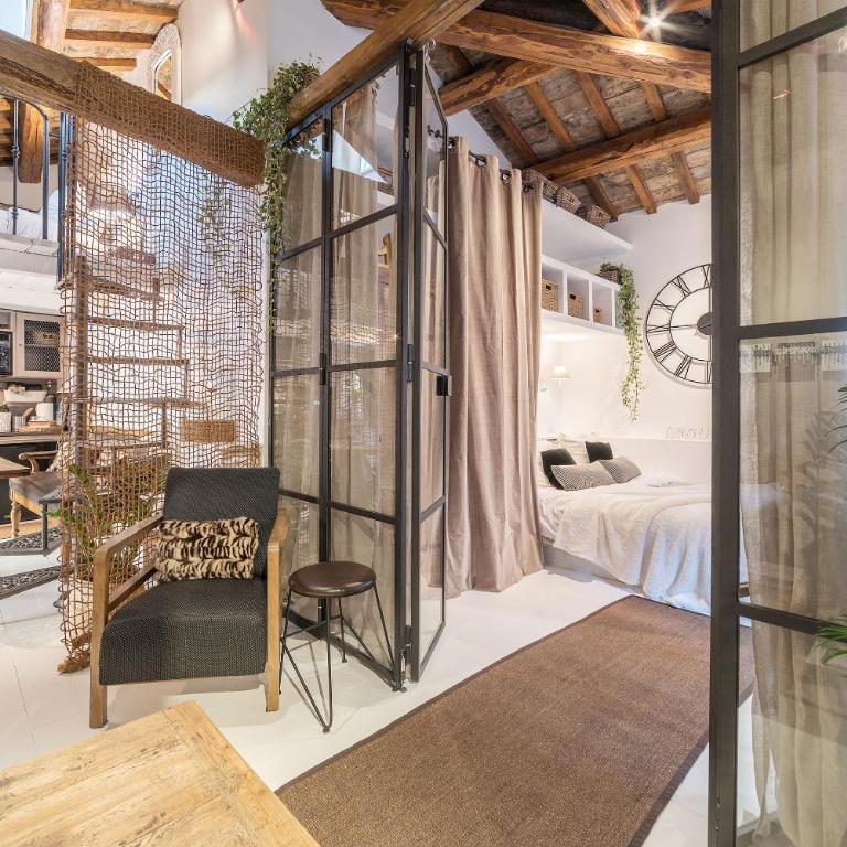 Loft&Terrace - Elevated Elegance at Navona - Appartamento - 9