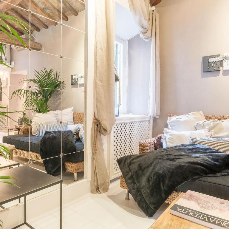 Loft&Terrace - Elevated Elegance at Navona - Appartamento - 18