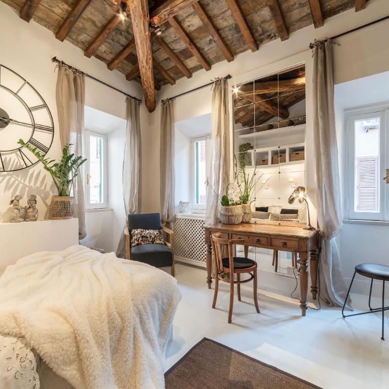 Loft&Terrace - Elevated Elegance at Navona - Appartamento - 14