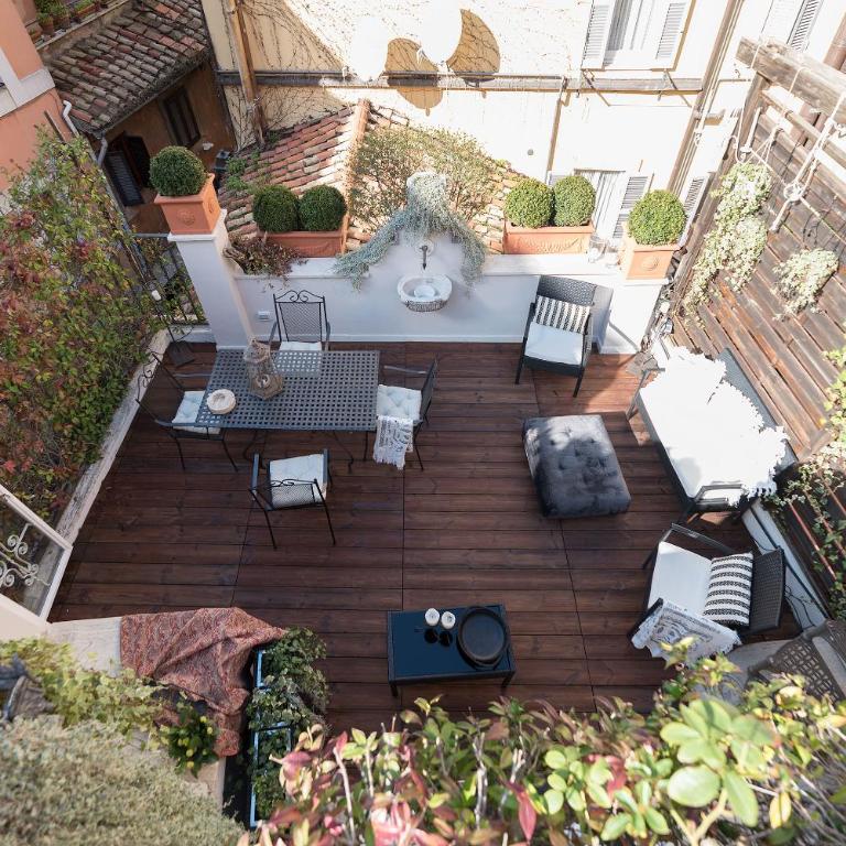 Loft&Terrace - Elevated Elegance at Navona - Appartamento - 4