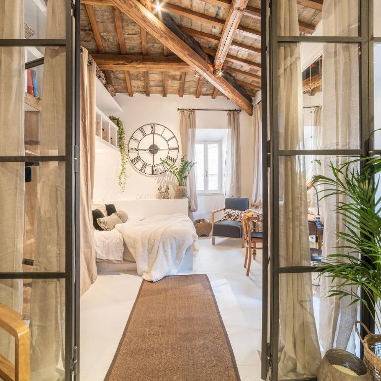Loft&Terrace - Elevated Elegance at Navona - Appartamento - 13