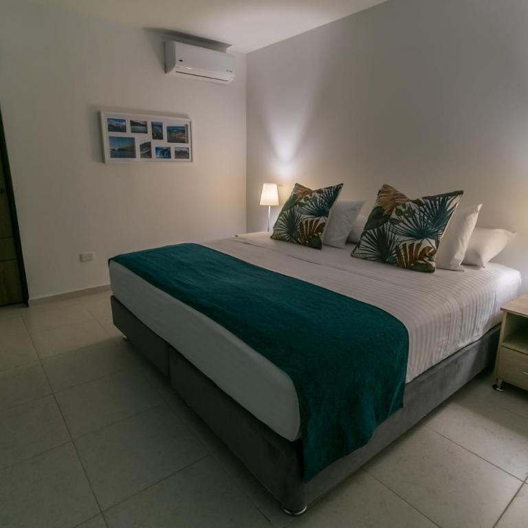 Hotel Casa Vallecaucana - Standard Double Room - 13