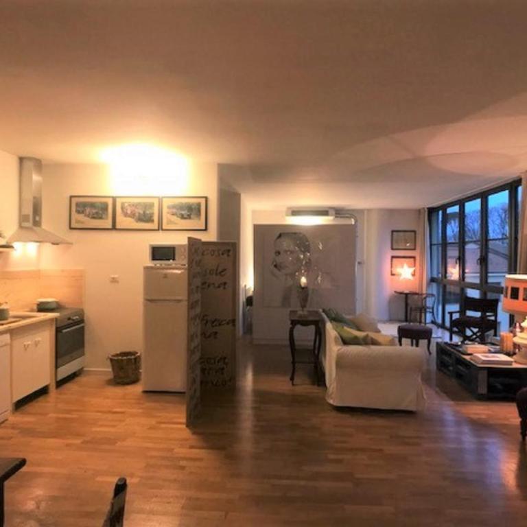 Latta Luxury loft with terrace - Appartamento - 5