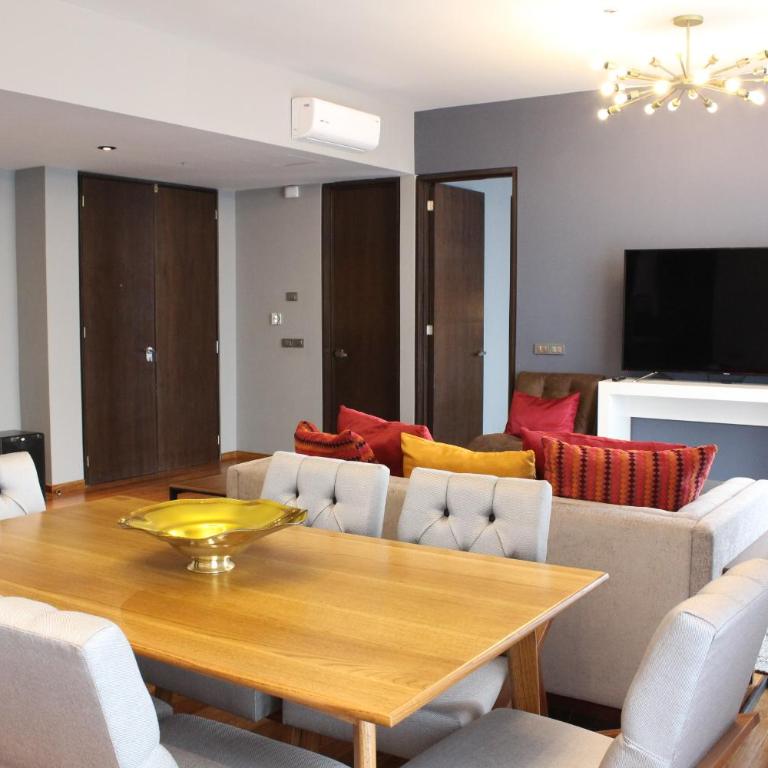 Hotel Love It CAS Consulado - Suite Presidencial - 3