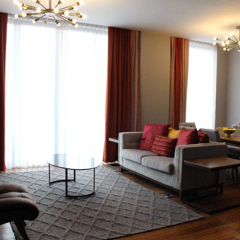 Hotel Love It CAS Consulado - Suite Presidencial - 1