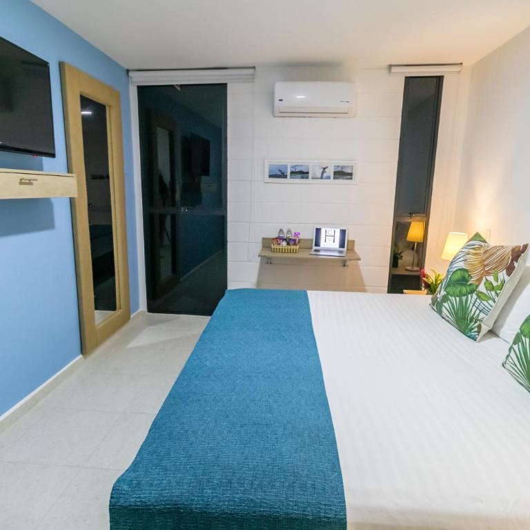 Hotel Casa Vallecaucana - Habitación Doble Estándar - 12