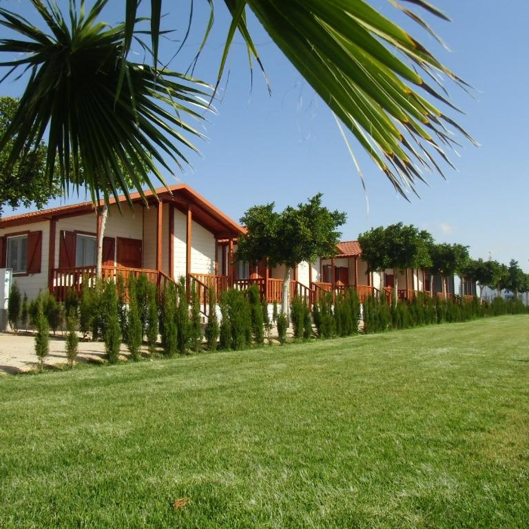 Camping Lo Monte - Bungalow de 2 dormitorios - 5