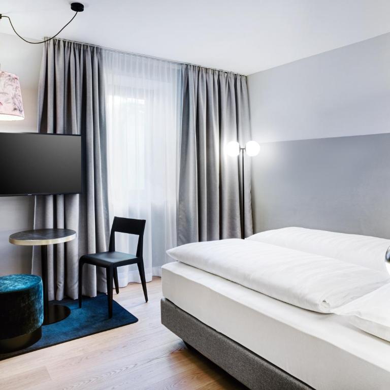 STAGE 12 Hotel by Penz - Single Room - 3