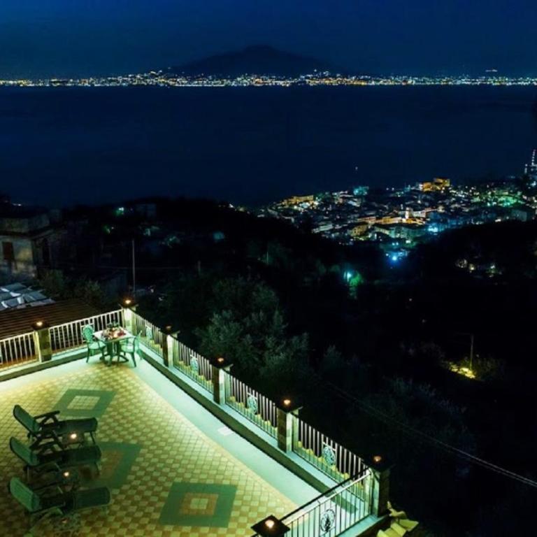 Villa Caruso with Private Pool - Villa with Sea View - 1