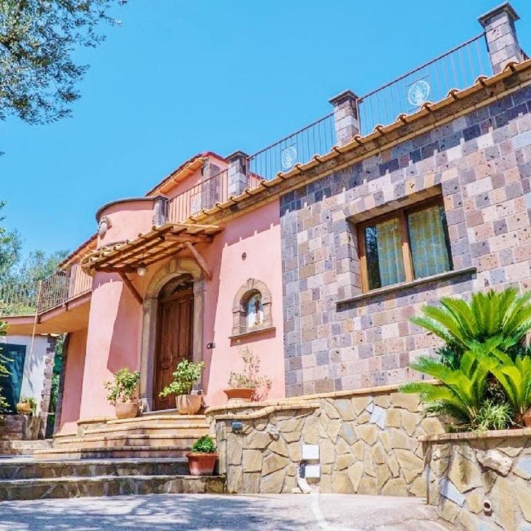 Villa Caruso with Private Pool - Villa with Sea View - 3