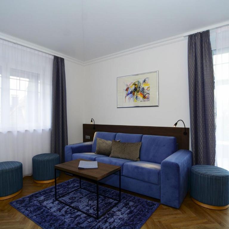 Apart of me Villach - Apartment mit 2 Schlafzimmern - 11