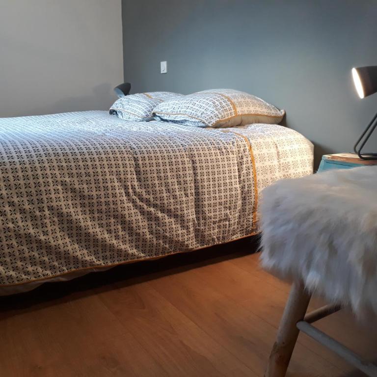 Chalet du Doumet - Appart LUZ centre - parking et garage individuel ferme - draps et serviettes inclus - Appartement - 2