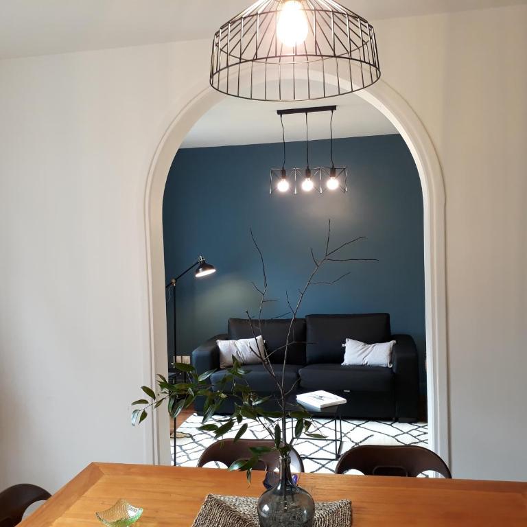 Chalet du Doumet - Appart LUZ centre - parking et garage individuel ferme - draps et serviettes inclus - Appartement - 1