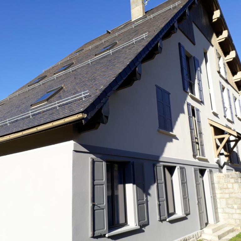 Chalet du Doumet - Appart LUZ centre - parking et garage individuel ferme - draps et serviettes inclus - Appartement - 14