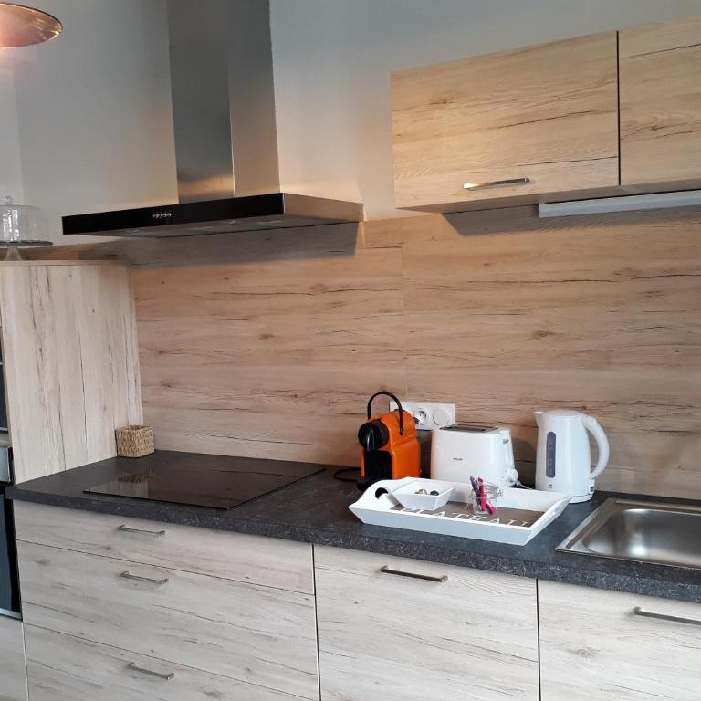 Chalet du Doumet - Appart LUZ centre - parking et garage individuel ferme - draps et serviettes inclus - Appartement - 11