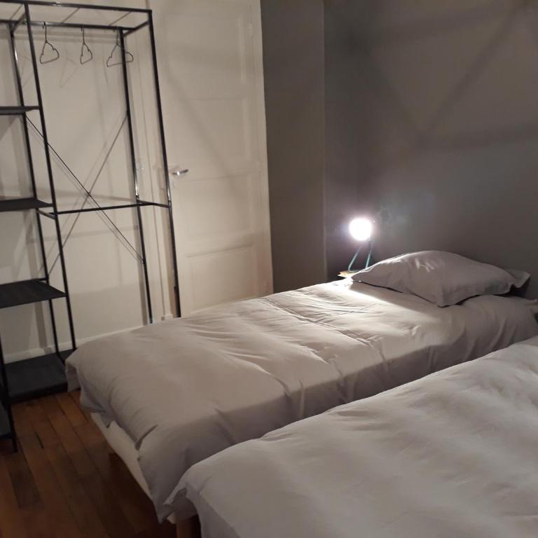 Chalet du Doumet - Appart LUZ centre - parking et garage individuel ferme - draps et serviettes inclus - Appartement - 14