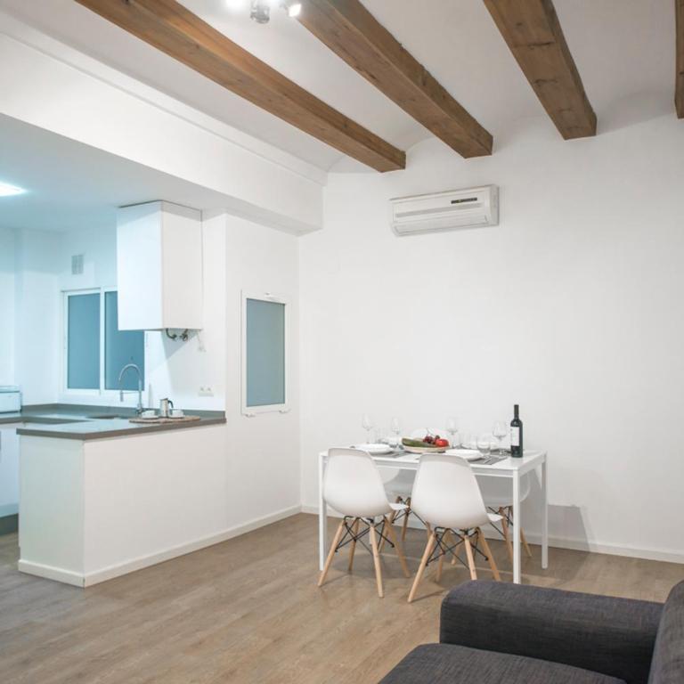 Ambrosio Flats Valencia - El Mercat - One-Bedroom Apartment - 1