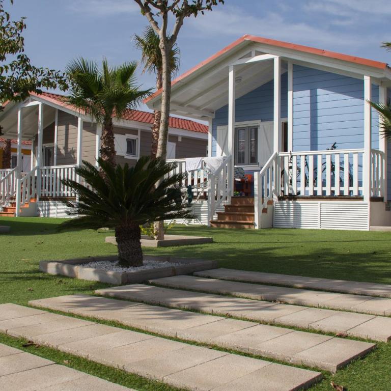 Camping Lo Monte - Bungalow de 2 dormitorios - 3