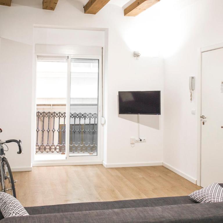 Ambrosio Flats Valencia - El Mercat - One-Bedroom Apartment - 8
