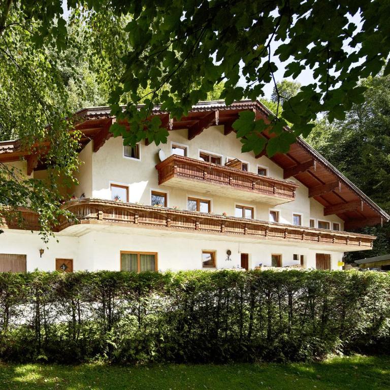 Appart Burgwies ink Nationalpark Sommercard - Apartment mit Balkon - Morgenstern - 11