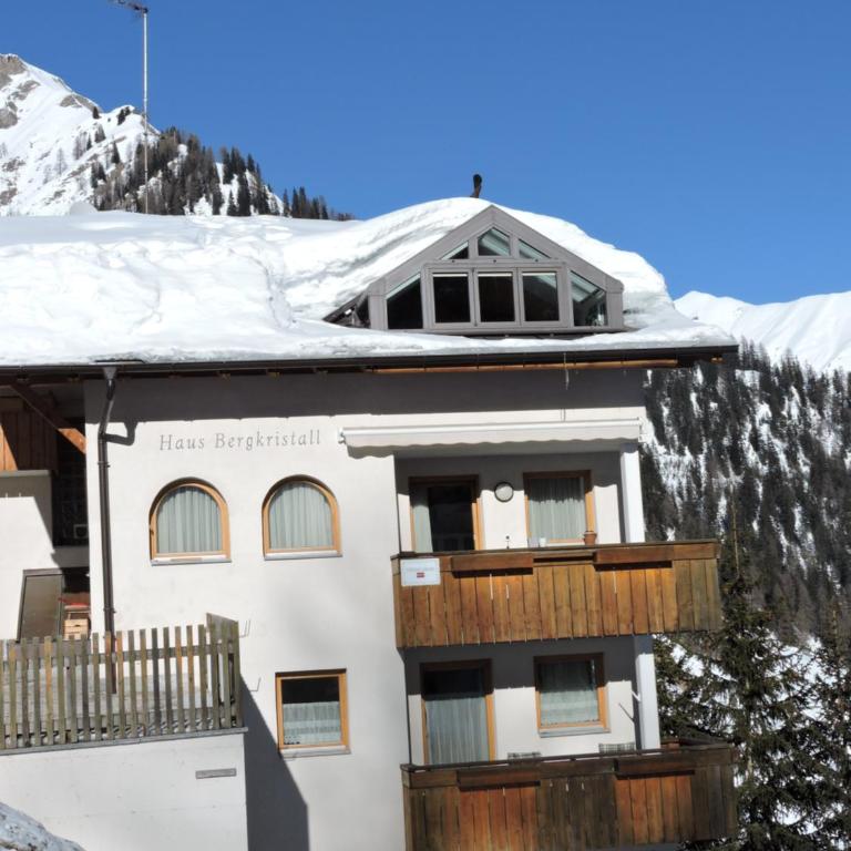 Haus Bergkristall - Studio - 22
