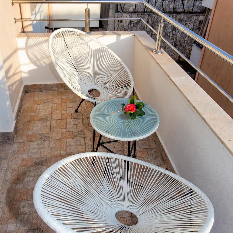 Apartment Sun Village Goran - Apartment with Garden View - 7