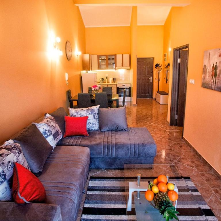 Apartment Sun Village Goran - Apartment with Garden View - 4