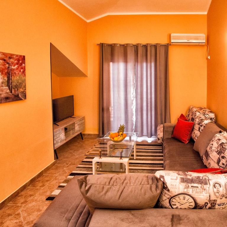 Apartment Sun Village Goran - Apartment with Garden View - 17