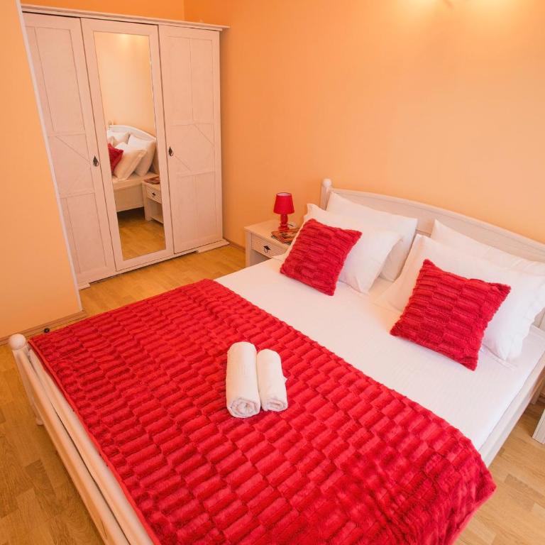 Apartment Sun Village Goran - Apartment with Garden View - 6