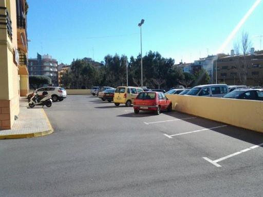 Primera línea en Playa Sur. Plaza Constitución - Apartamento - 24