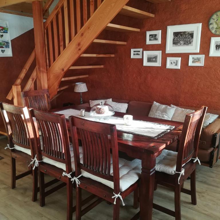 Appartment Kainhofer - Two-Bedroom Apartment with Balcony and Terrace - 5