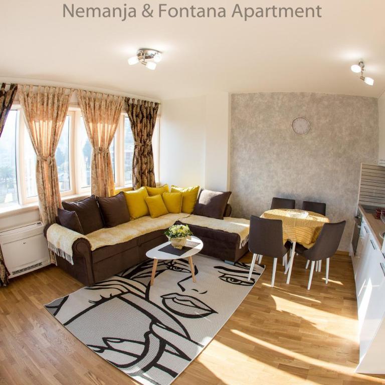 Mateja&Fontana Apartment - Apartman sa Pogledom na More - 10