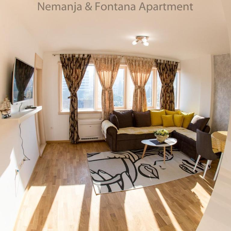 Mateja&Fontana Apartment - Apartman sa Pogledom na More - 12