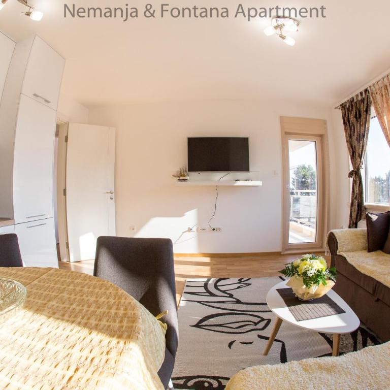 Mateja&Fontana Apartment - Apartman sa Pogledom na More - 8