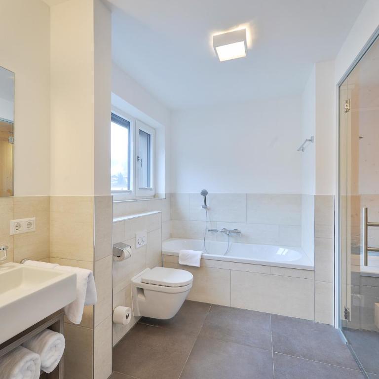 Schlosskopf Suiten - Deluxe Apartment mit Sauna - 3 - 6