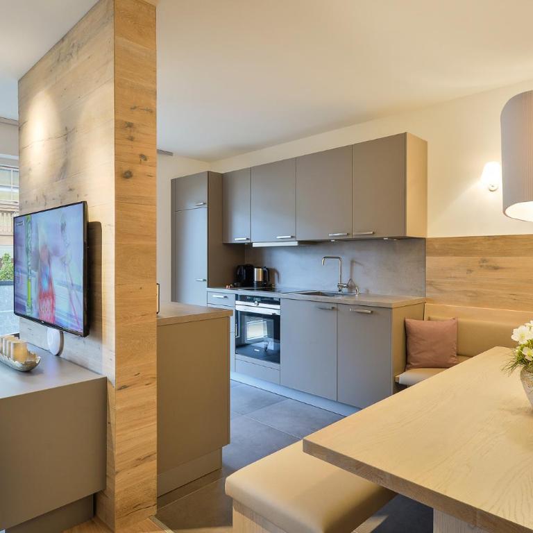 Schlosskopf Suiten - Apartment mit Sauna - 1