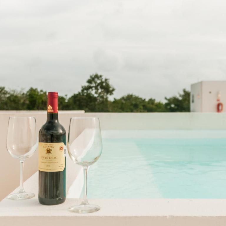 Mak Nuk Village - Clothing Optional - Apartamento Ático con piscina privada y jacuzzi - 1