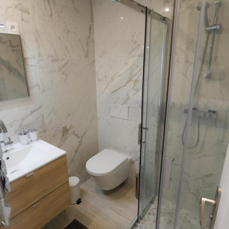 Delaup Sea Cannes - Appartement 1 Chambre - 7