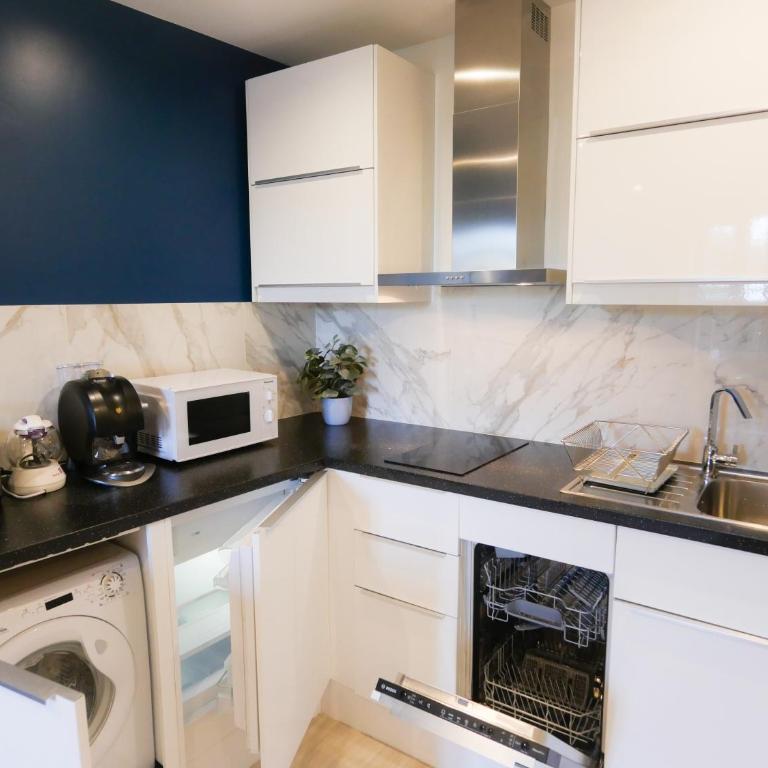 Delaup Sea Cannes - Appartement 1 Chambre - 10