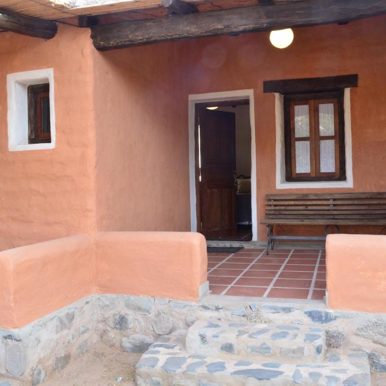 Finca El Carmen Cabañas - Habitación Cuádruple con baño privado - 8