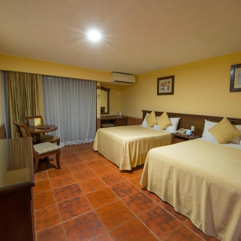 Hotel del Gobernador - Superior Double Room - 1