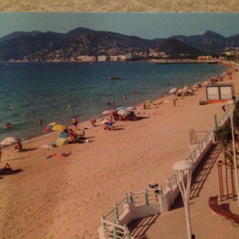 Cannes Terrace Beach Front & Sea view - Apartment mit Terrasse - 89