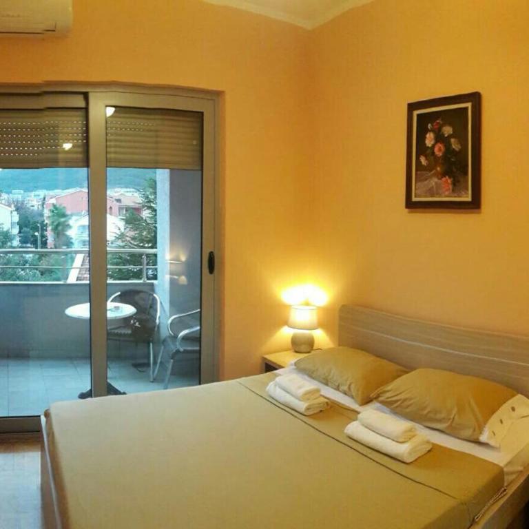 Apartman Pavle - Apartman s 1 Spavaćom Sobom i Balkonom - 4