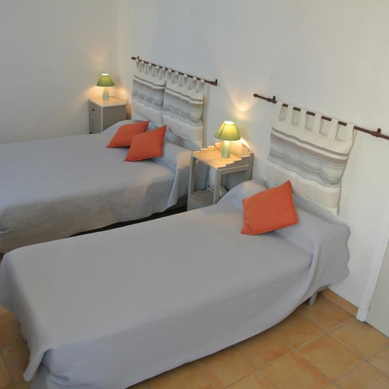 Hôtel Castel Mistral - Chambre Triple - 4