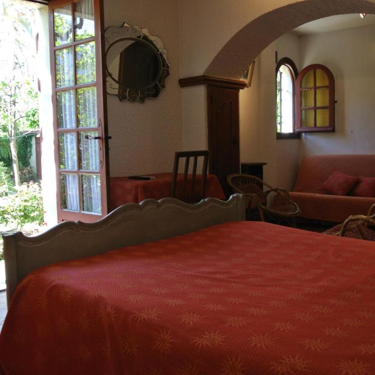 Hôtel Castel Mistral - Chambre Familiale - 1