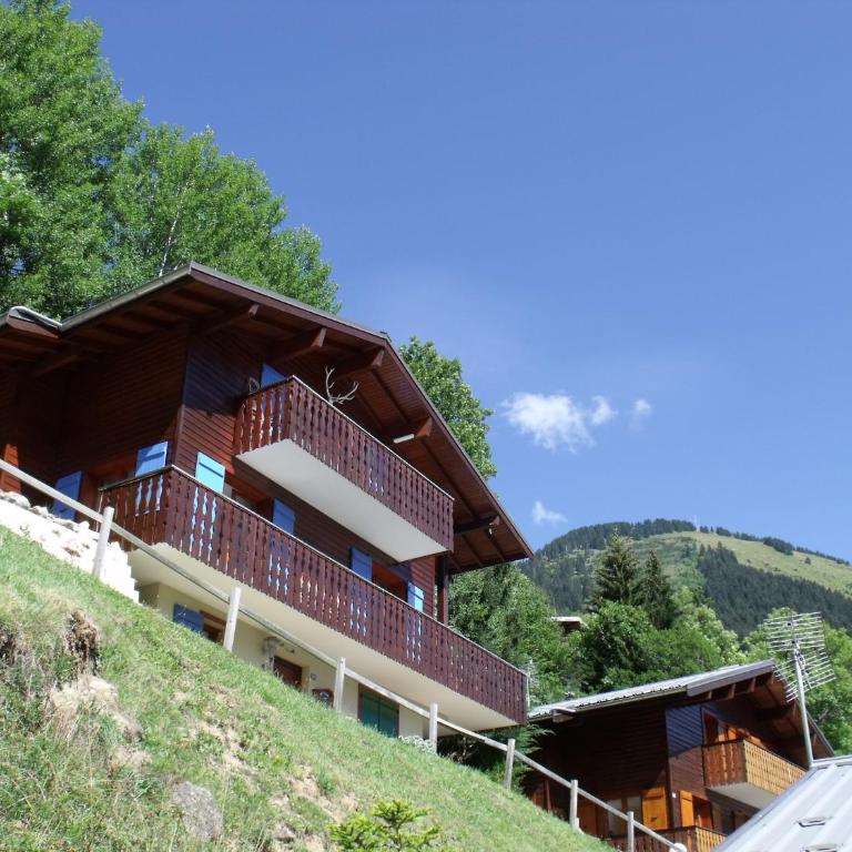 Le Ciel Bleu - Chalet - 34