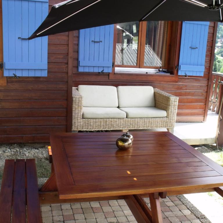 Le Ciel Bleu - Chalet - 28