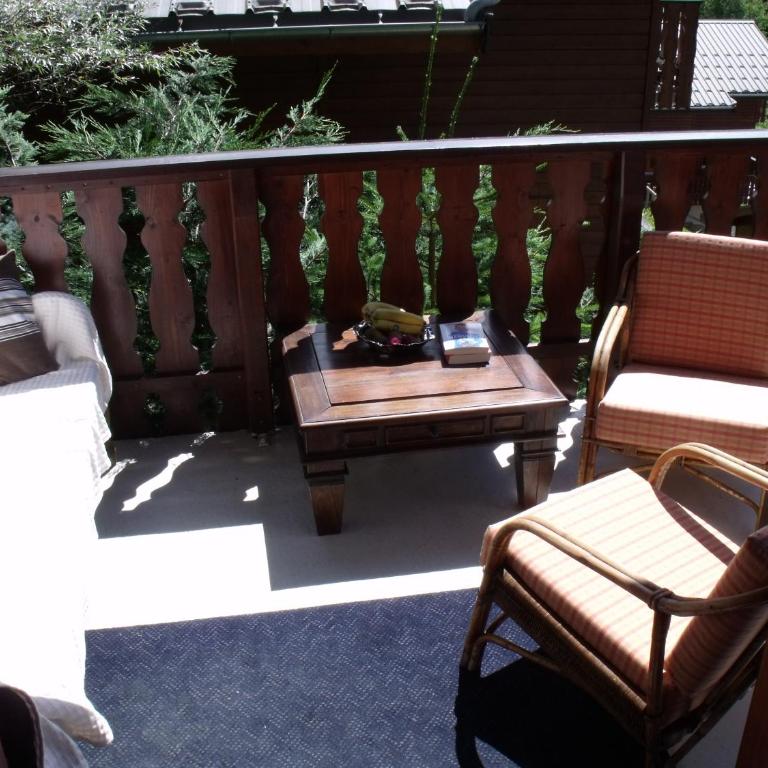 Le Ciel Bleu - Chalet - 23