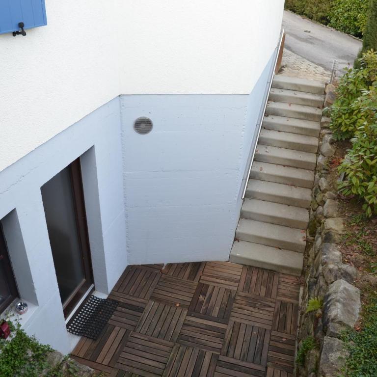 BnB chez Fanfan - Doppelzimmer mit eigenem externen WC - 4