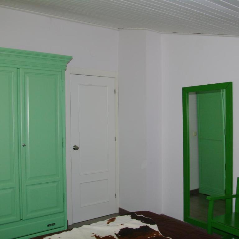 Vivienda Rural Rio Cerezuelo - Apartamento Ático - 65